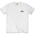 thumbnail image 1 of The Beatles  Adult Drop T Logo T-Shirt, 1 of 3