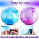 thumbnail image 3 of Juego de pelotas hinchables Deekin de PVC jaspeado de 36 cm, 4 unidades, 3 of 4