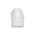 thumbnail image 4 of 24 HOUR COMFORT Doris Wide Width Professional Sleek Shoe WHITE 5, 4 of 7