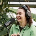 thumbnail image 2 of Shure MV7+ Hybrid Output USB-C & XLR Podcast Microphone (Black), 2 of 9