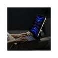 thumbnail image 7 of Wireless Keyboard Case for iPad Air 11 inch 2025 M3 2024 M2, iPad Pro 11 4th 3rd 2nd 1st Gen 2022 - 2018 iPad Air 5th 4th Gen Case with Keyboard, Magic Stand, Multi-Touch Trackpad, Backlits, 7 of 7