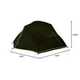thumbnail image 2 of McKINLEY Escape 40.3 Tent Dark Green One Size, 2 of 5