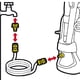 thumbnail image 5 of Adaptador para grifo de dos tamaños: G ¾ y reductor a G ½ Karcher para jardín 1 pza, 5 of 7
