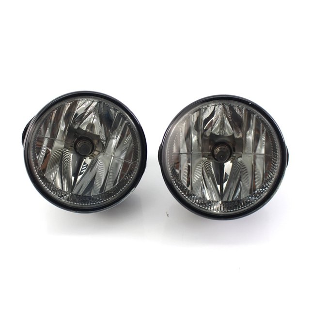 Faros Antiniebla Delanteros con Bombilla AL1Z15200A para Lámpara de Parachoques Delantero para Expedition