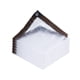thumbnail image 1 of Lona transparente Lona transparente Cómoda instalación Fácil impermeable Lona multiusos para muebles Resistente para exteriores 300cmx400cm, 1 of 8