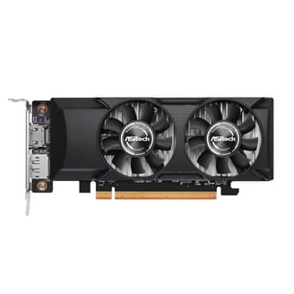SAPPHIRE PULSE Radeon RX 6400 4GB GDDR6 PCI Express 4.0 Low