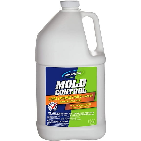 Concrobium 25001CAL Mold Control, Clear