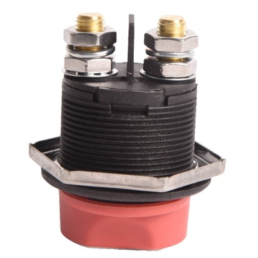 300A Battery Isolator Disconnect Cut Off Power Kill Switch For Car ATV Boat RV e