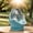 Girl Statue, variant on Hovilon White Resin Duck Garden Statue, Funny Outdoor Lawn Ornament, Weatherproof Simulation Goose Figurine for Yard Patio Pond Decor, Whimsical Animal Sculpture Gift for Garden Enthusiasts
