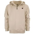 thumbnail image 5 of Rogers Men's Brute 1/4 Zip Hoodie Jacket, 5 of 7