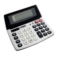 thumbnail image 4 of 12 Digit Desktop Calculator Big Buttons Dual Power Solar Battery Large Display, 4 of 5