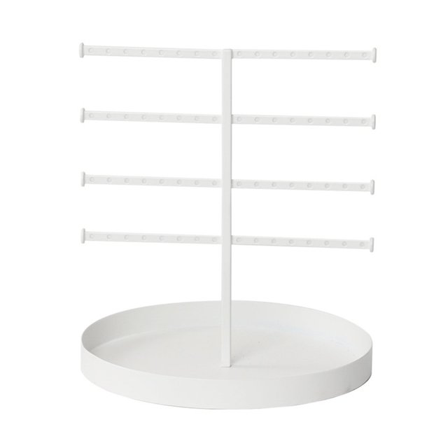 Removable Jewelry Display Stand Jewelry Tower Necklace Holder
