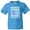 Pacific Blue, variant on Inktastic Lupus Awareness Strength Support Courage Youth T-Shirt
