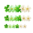 thumbnail image 2 of YYV 18-Pack Springtime Paper Flower Fans Classroom Party Decorations Handmade Paper Fan Props for School Events Festival Decorations Colorful Floral Fans 18pcs, 2 of 6