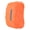 Orange, variant on Lightweight and Waterproof Backpack Rain Cover Perfect for Hiking and Camping