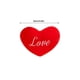 thumbnail image 2 of Elementos esenciales para el dormitorio, almohadas decorativas con escenas de San Valentín, almohadas con forma de corazón para niñas, regalos para hombres, almohadas para mujeres, cojines decorativos, 2 of 2