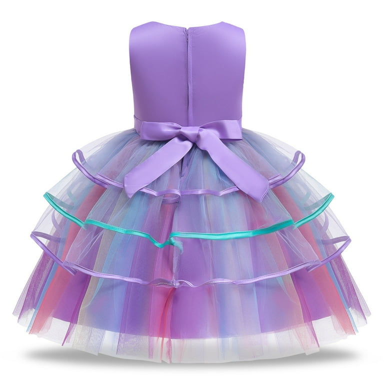 Unicorn dresses at walmart 2025