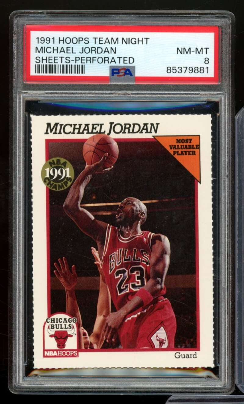PSA9 3枚セット マイケル ジョーダン / Jordan NBA PSA9 3枚セット マイケル ジョーダン / Jordan NBA