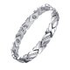 thumbnail image 2 of Pulsera magnética de acero inoxidable para pérdida de peso rápida Función de salud Pérdida de peso rápida pulsera para pérdida de peso, 2 of 5