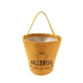 thumbnail image 2 of Boovnll Halloween Bucket Basket Bags, Trick or Treat Bags, Halloween Candy Bags Treat Bags for Kids, Halloween Basket, Treat Bags, Halloween Bags, 2 of 6