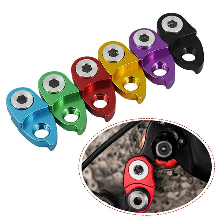 Rear derailleur hanger best sale extension