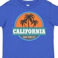thumbnail image 4 of Inktastic San Diego California Boys or Girls Toddler T-Shirt, 4 of 5