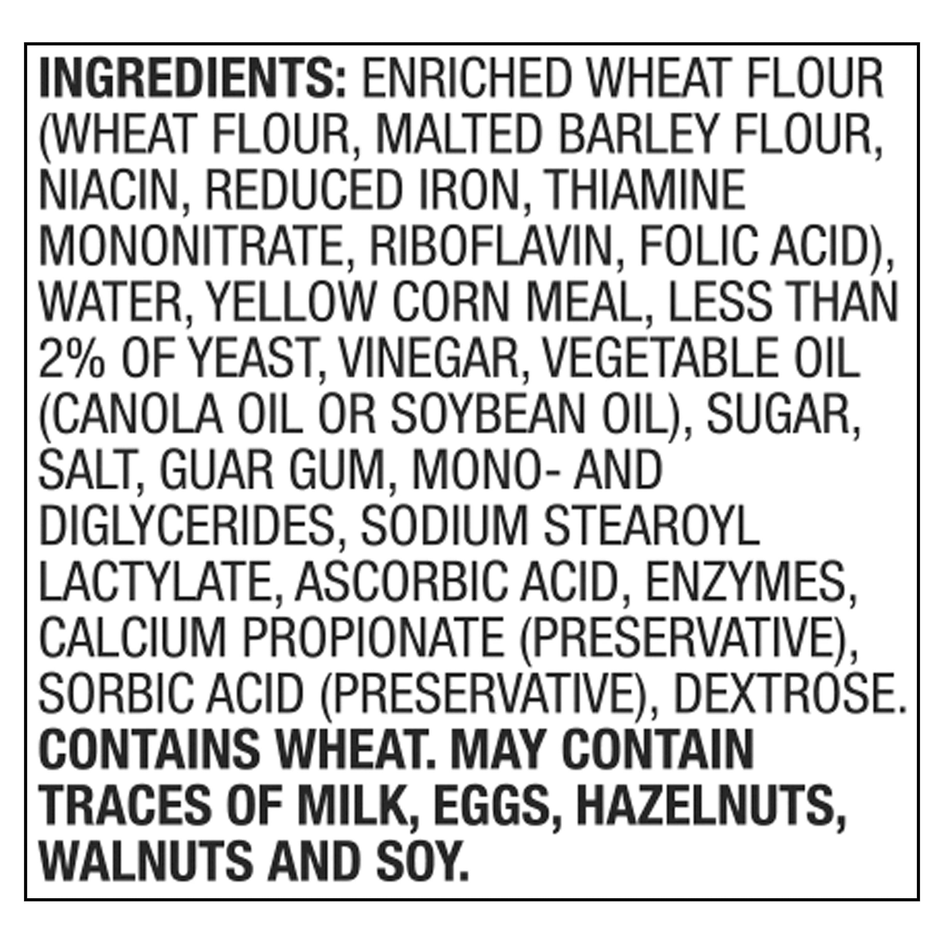 Freshness Guaranteed English Toasting Sandwich Bread, 24 oz