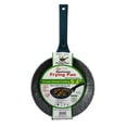 thumbnail image 1 of Uniware Aluminum Non-Stick Frying Pan w/Induction Bottom, 3-Layer Granite Coating, 3 Size Variants (9.4"), 1 of 4