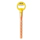 thumbnail image 3 of Varita Burbujas Con Cara 32 Agujeros para Regalo Verano () Amarillo, 3 of 5