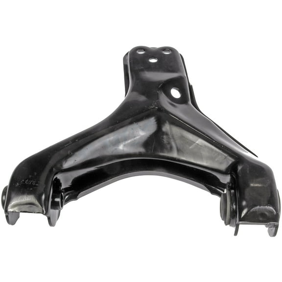 Dorman 521-920 Front Right Lower Suspension Control Arm for Specific Models, Black
