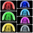 thumbnail image 5 of INSMART LED Light Therapy Mask, 7 Colors Foldable Facial Skin Care Device with Nano Steamer, 5 of 7
