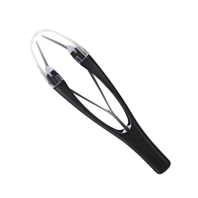 Pinzas para cejas Sunnimix retráctiles Automáticas Herramienta de Maquillaje