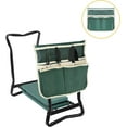 thumbnail image 4 of Waltyotur Multifunctional Garden Kneeler & Seat - Heavy Duty Folding Kneeling Bench with Handles, Ideal for Gardening and Sitting - Perfect Garden Stool for Seniors Women, 4 of 7