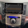 thumbnail image 4 of Aotsr 8 inch Car Radio for Hyundai Veracruz 2007-2012 Auto Stereo Head Unit Multimedia Player Radio Tape Recorder Car GPS Navigation, 4 of 11