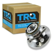 TRQ Front Wheel Hub & Bearing 4x4 4WD for C/K Pickup Truck Suburban Tahoe Yukon BHA53895 Fits select: 1988-1994 CHEVROLET GMT-400, 1989-1994 GMC SIERRA
