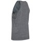 thumbnail image 2 of Trespass - Camiseta Sin Mangas Streets para Mujer (Negro Jaspeada), 2 of 2