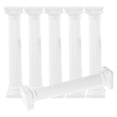 thumbnail image 1 of Milisten 6Pcs Roman Column Statue Column Statue Roman Pillar Decoration Photo Props, 1 of 5
