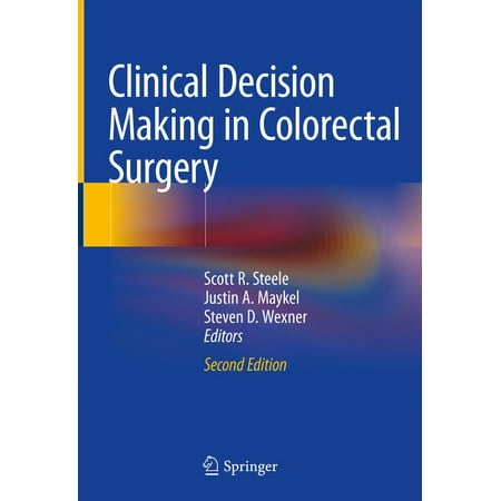 UPC: 9783319659411 | Clinical Decision Making in Colorectal Surgery (Hardcover)