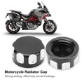 thumbnail image 3 of Motorcycle Radiator Water   Anodized  Rust Proof Replacement For DESERTX XDIAVEL 1262 2016 To 2018, 3 of 8