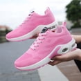 thumbnail image 6 of YLYL Orthopedic Sneakers for Women Men Wide Toe Air Cushion Non Slip Breathable Mesh Walking Running Shoes, 6 of 9