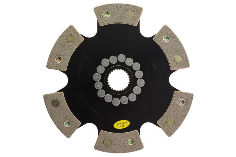 Advanced Clutch 6240030 6 Pad Rigid Race Disc