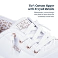 thumbnail image 4 of Zapatillas Skechers Bobs B Cute para Mujer en Blanco Talla 9.5 XW, 4 of 7