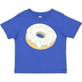 thumbnail image 3 of Inktastic White Donut with Sprinkles Boys or Girls Baby T-Shirt, 3 of 5