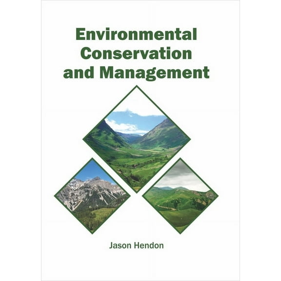 Environmental Conservation and Management, (Hardcover)
