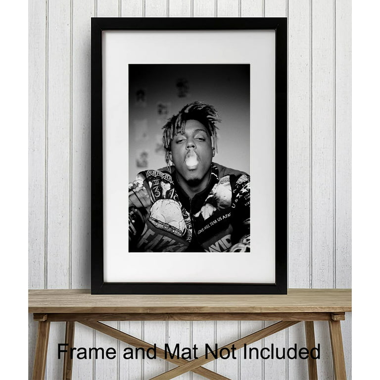  HRTLSS Nekfeu Feu Ma Dope Canvas Art Poster And Wall Art  Picture Print Modern Family Bedroom Decor Posters  Unframe-style24x24inch(60x60cm): Posters & Prints