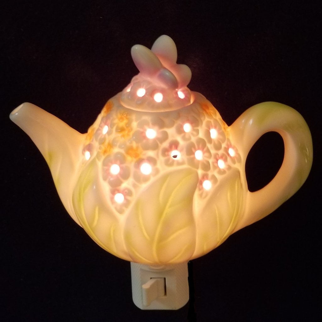 Teapot Night Light