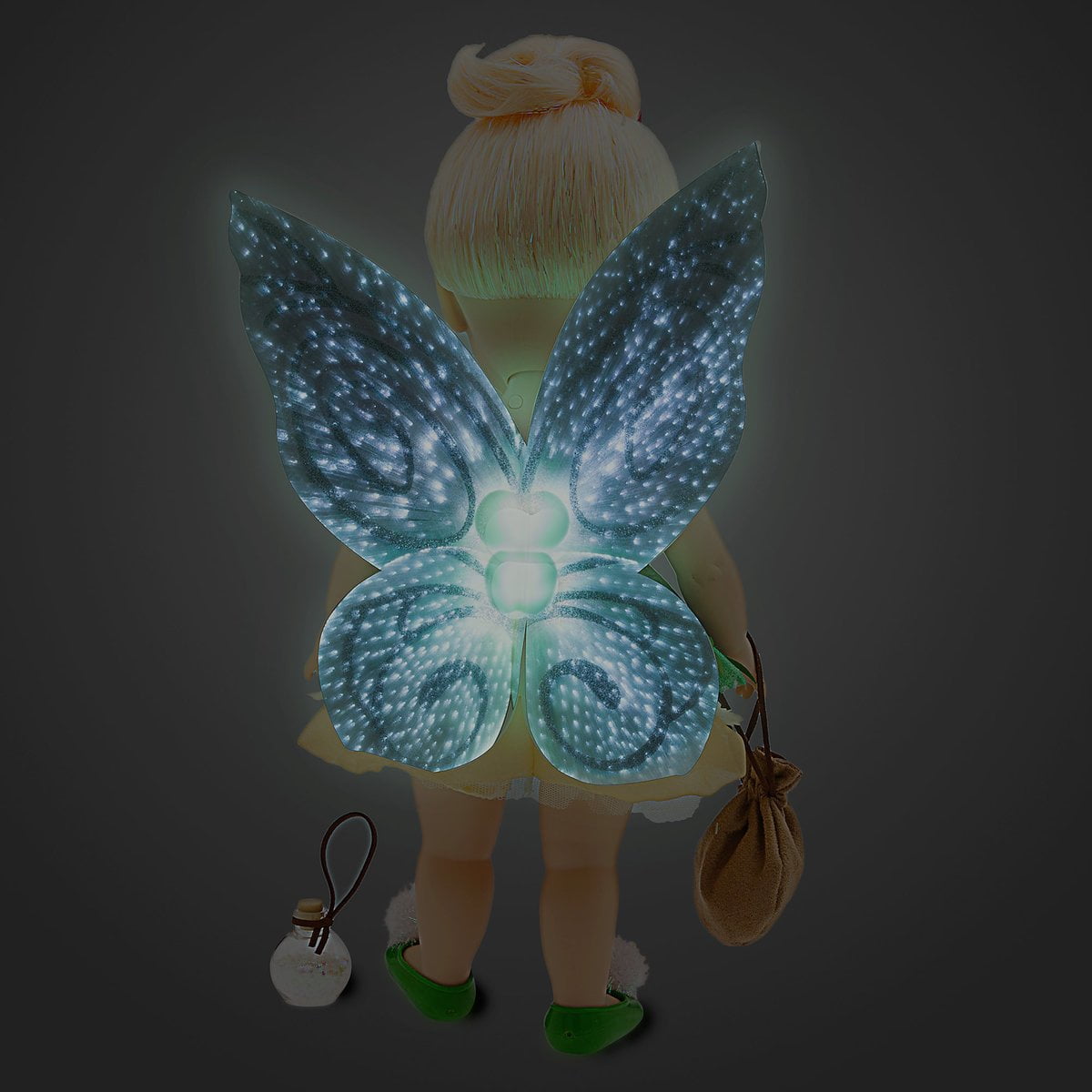 tinkerbell special edition animator doll