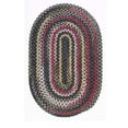 thumbnail image 1 of Chestnut Knoll CK97R072X072 Chestnut Knoll - Saddle Brown 6 ft. round Rug, 1 of 1