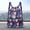 F, variant on Organization and Storage - Drawstring Foldable Large Capacity Wet And Dry Separation Backpack Storage Trunks & Bag