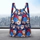 thumbnail image 1 of Drawstring Foldable Large Capacity Wet And Dry Separation Backpack, 1 of 3